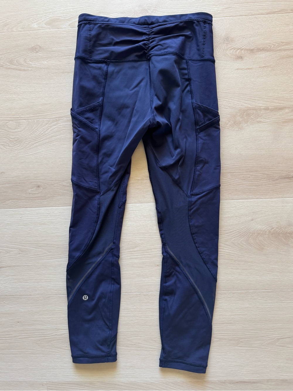 Lululemon Athletic Legging Navy